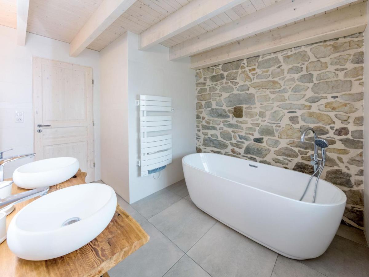 Holiday Home Le Vieux Chene - Cms106 By Interhome Camaret-sur-Mer Exteriér fotografie